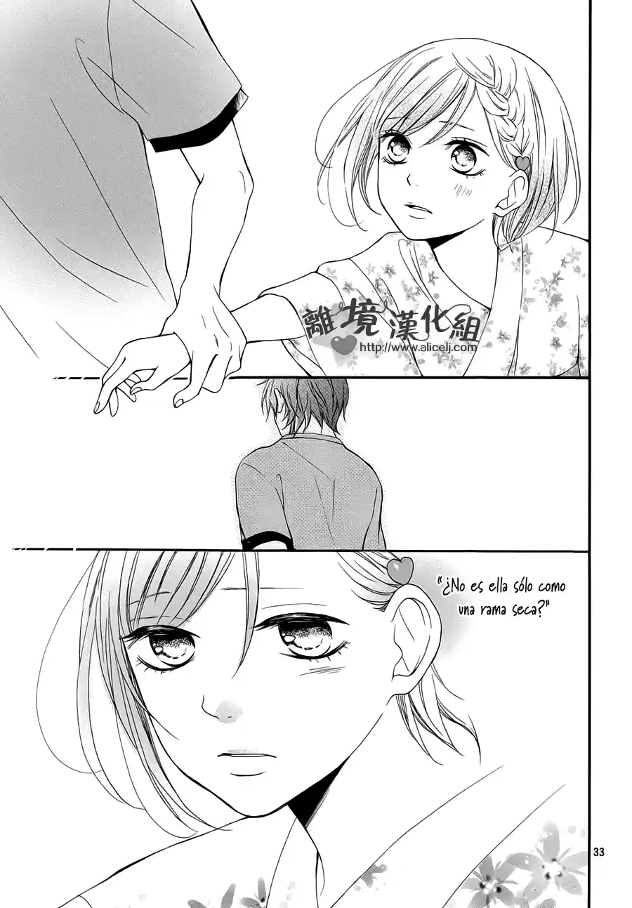 Kimi wa Kawaii Onnanoko (2015) - Capítulo 4 - Página 36 - LectorTMOo