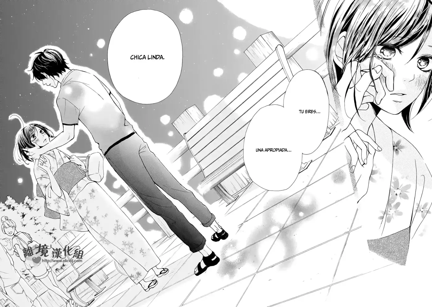 Kimi wa Kawaii Onnanoko (2015) - Capítulo 4 - Página 39 - LectorTMOo