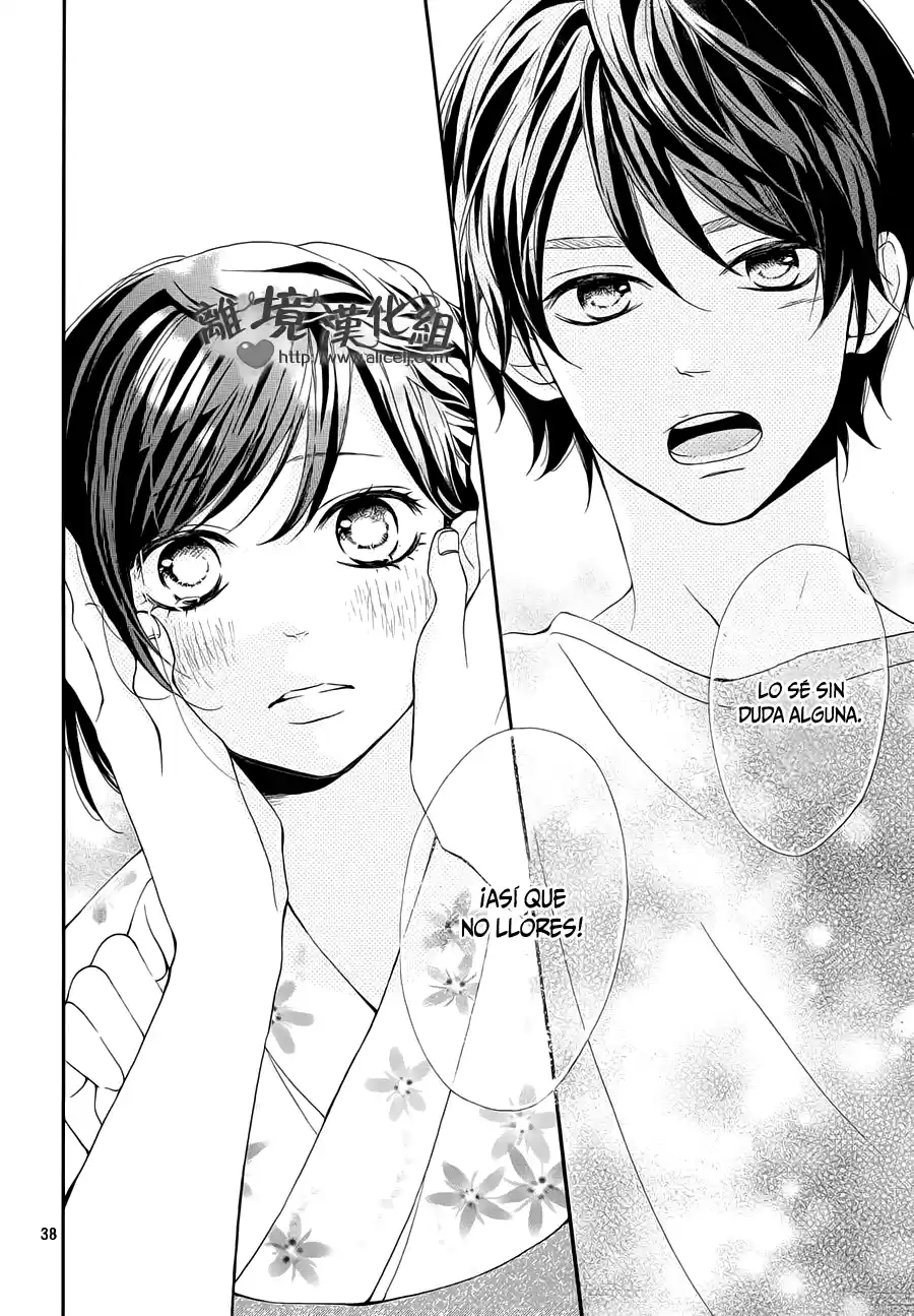 Kimi wa Kawaii Onnanoko (2015) - Capítulo 4 - Página 40 - LectorTMOo