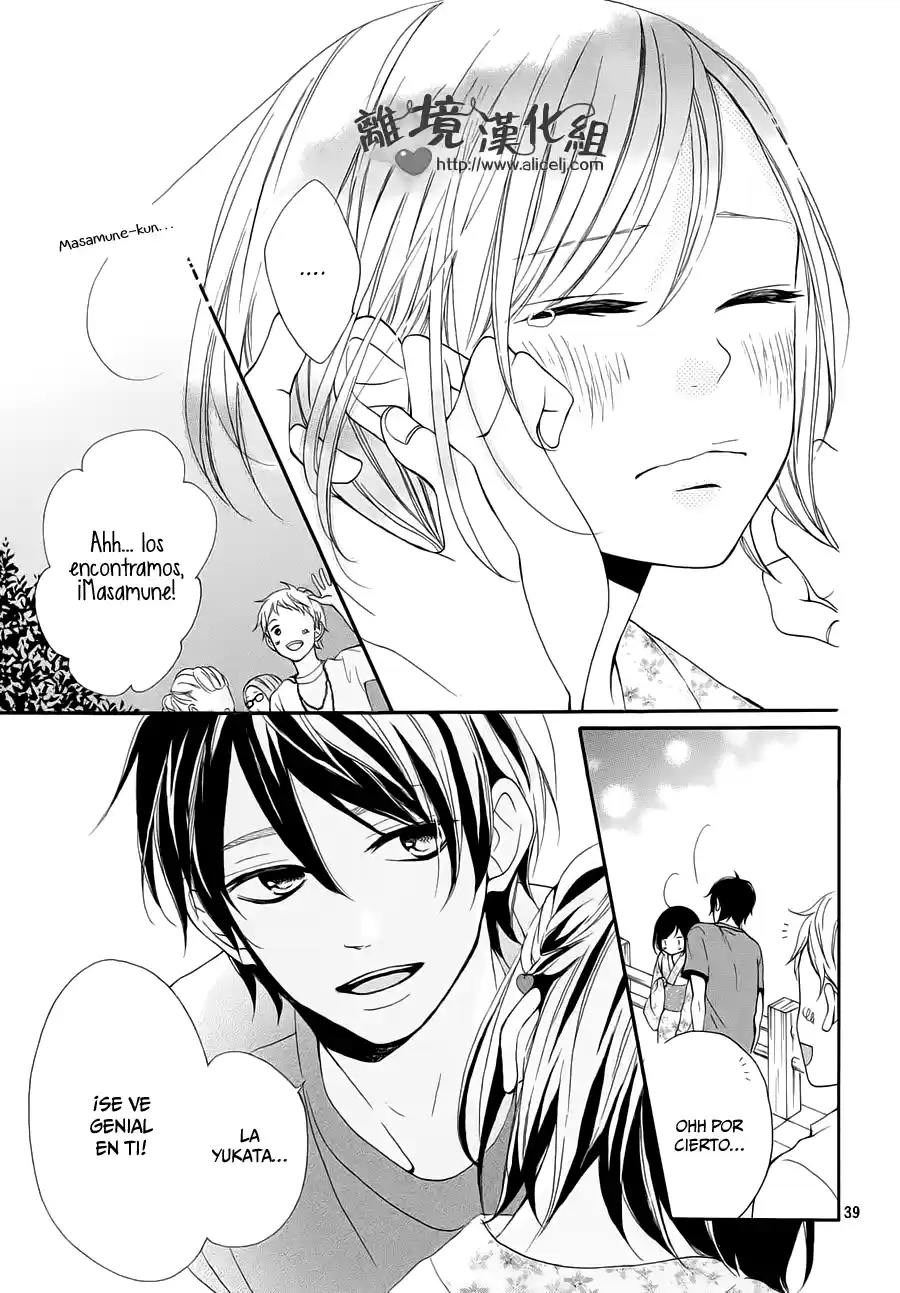 Kimi wa Kawaii Onnanoko (2015) - Capítulo 4 - Página 41 - LectorTMOo