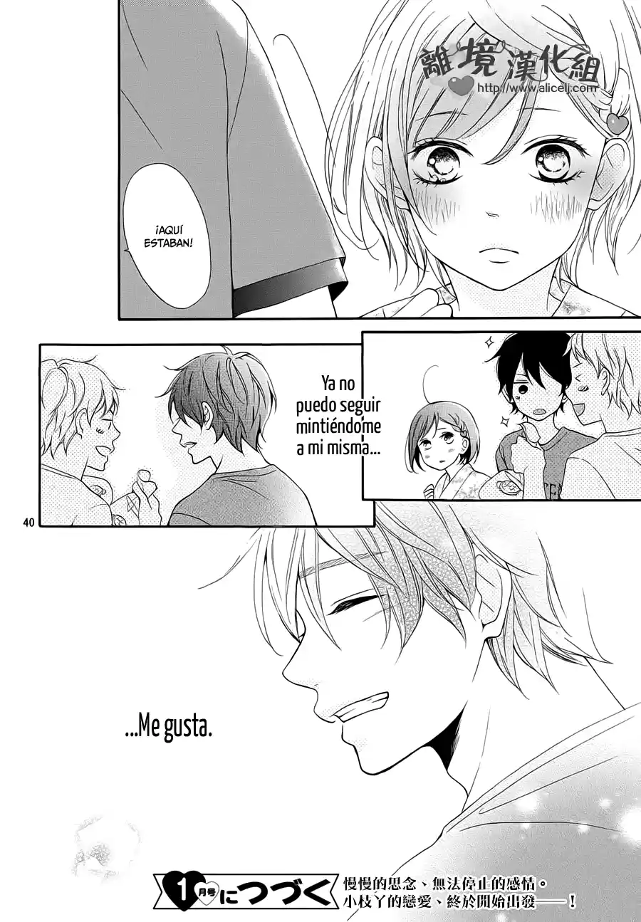 Kimi wa Kawaii Onnanoko (2015) - Capítulo 4 - Página 42 - LectorTMOo
