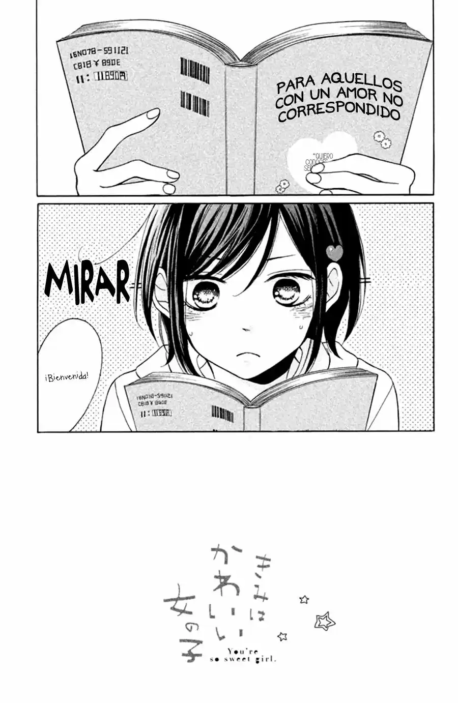 Kimi wa Kawaii Onnanoko (2015) - Capítulo 6 - Página 4 - LectorTMOo
