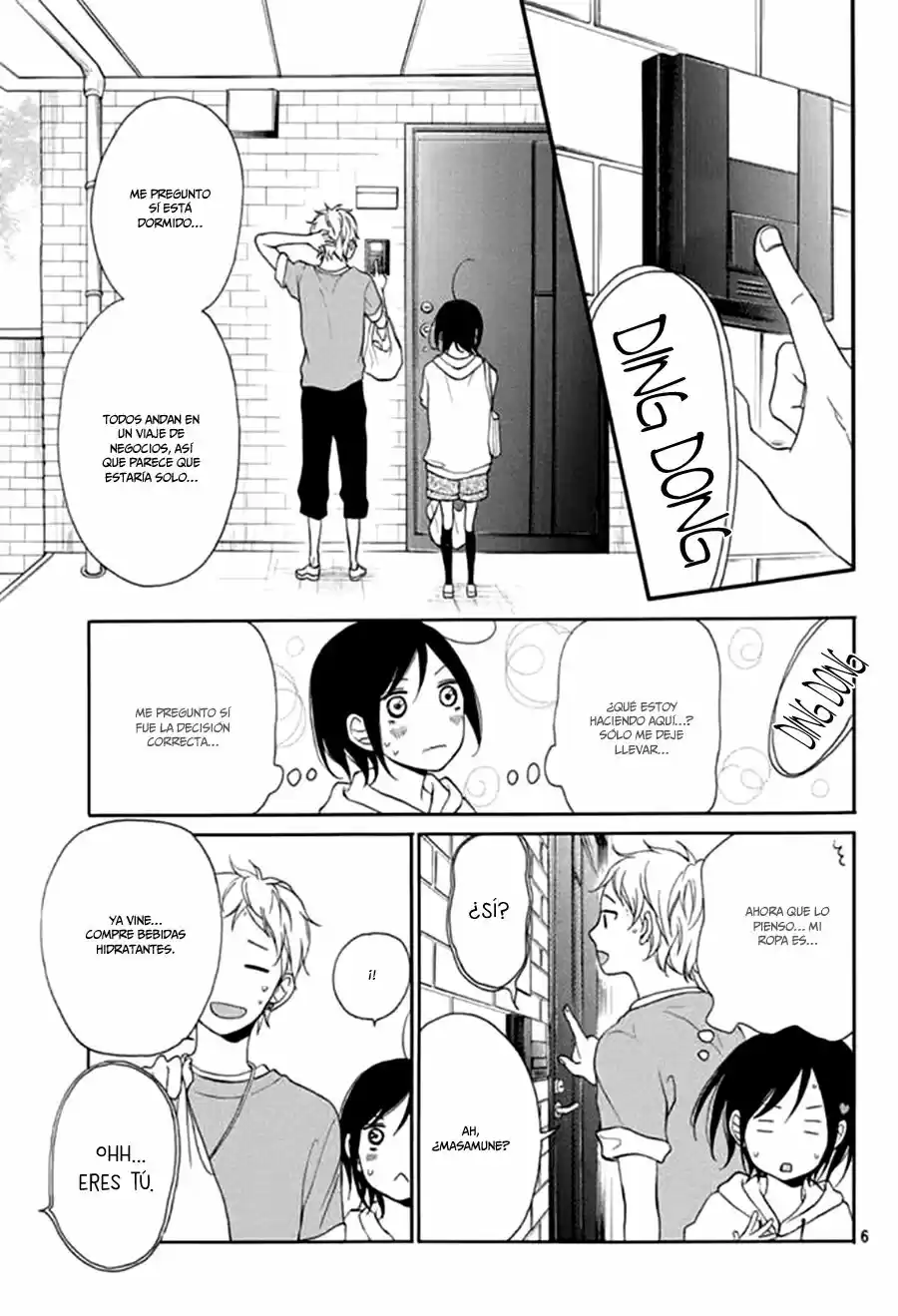 Kimi wa Kawaii Onnanoko (2015) - Capítulo 6 - Página 8 - LectorTMOo