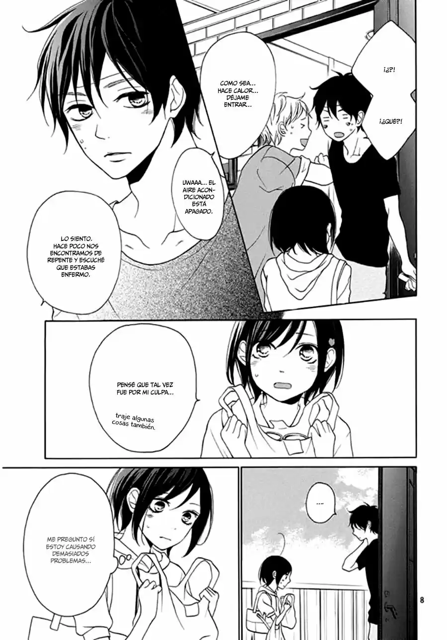 Kimi wa Kawaii Onnanoko (2015) - Capítulo 6 - Página 10 - LectorTMOo