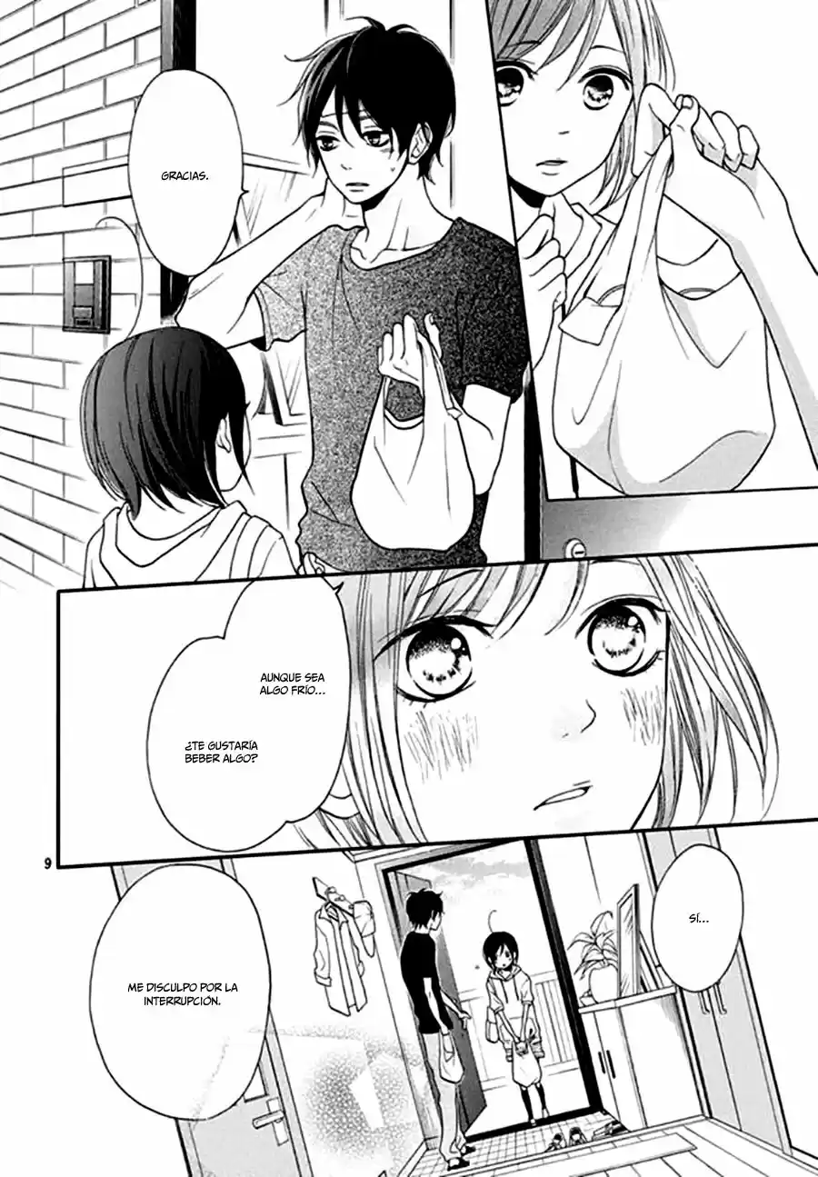 Kimi wa Kawaii Onnanoko (2015) - Capítulo 6 - Página 11 - LectorTMOo