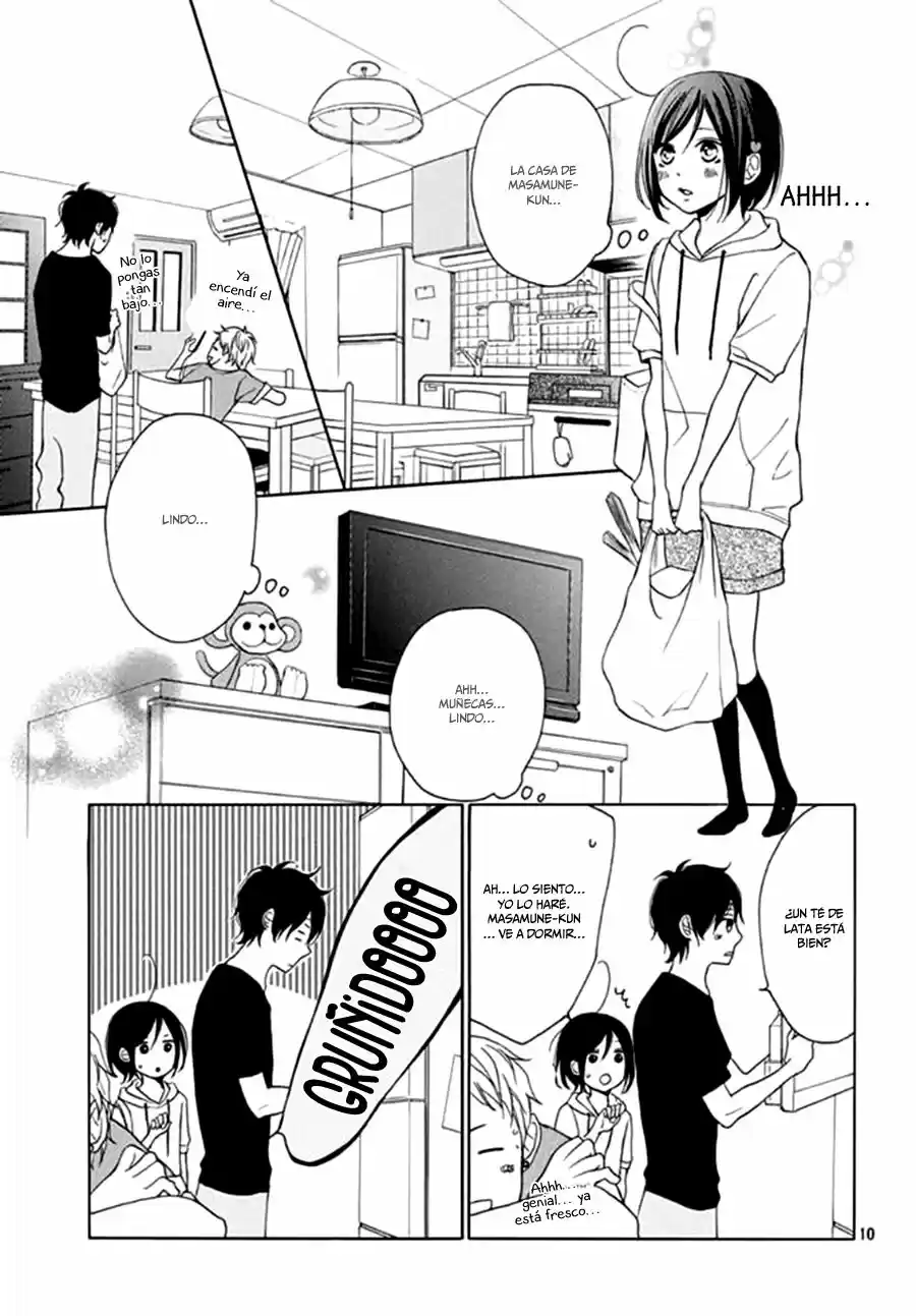 Kimi wa Kawaii Onnanoko (2015) - Capítulo 6 - Página 12 - LectorTMOo