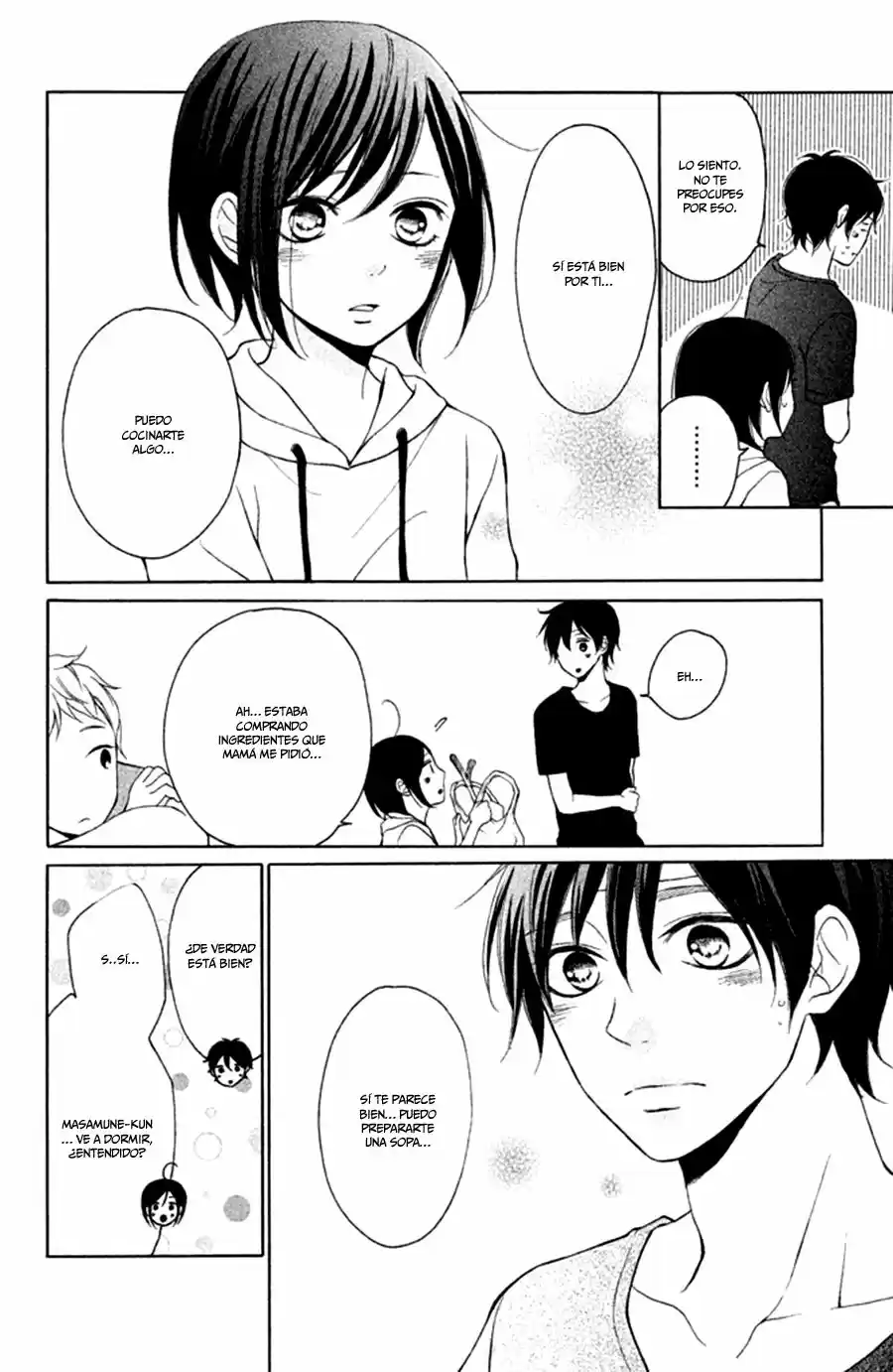 Kimi wa Kawaii Onnanoko (2015) - Capítulo 6 - Página 13 - LectorTMOo