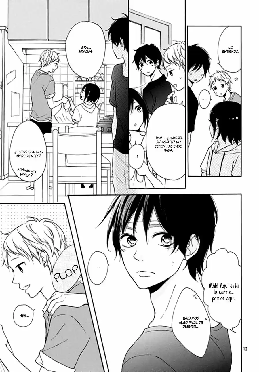 Kimi wa Kawaii Onnanoko (2015) - Capítulo 6 - Página 14 - LectorTMOo