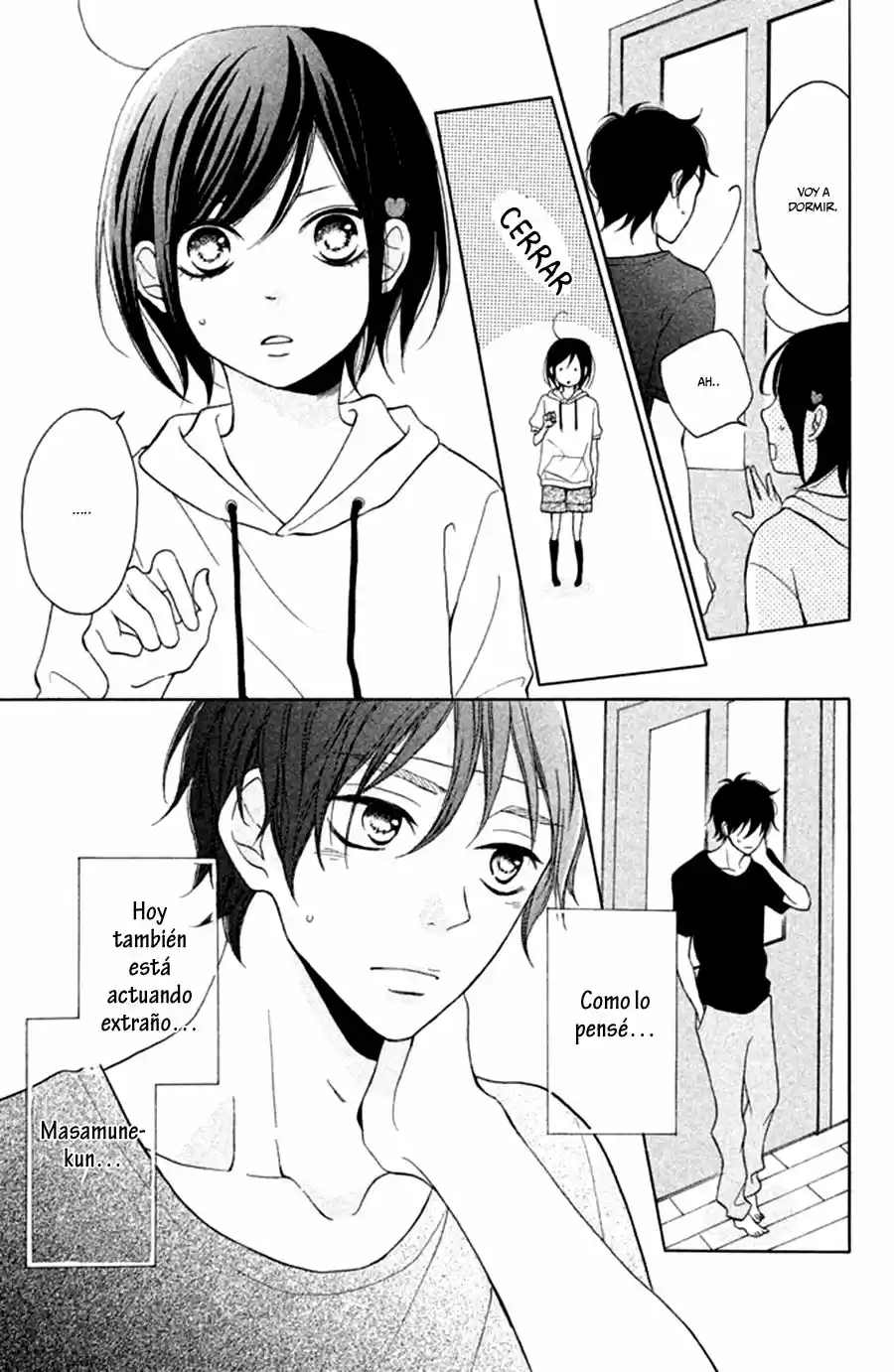 Kimi wa Kawaii Onnanoko (2015) - Capítulo 6 - Página 16 - LectorTMOo