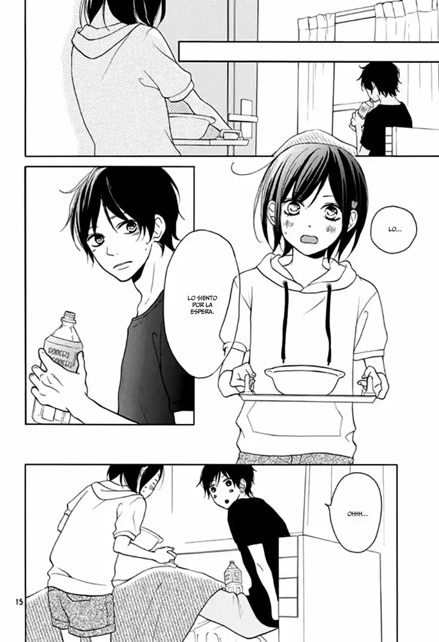 Kimi wa Kawaii Onnanoko (2015) - Capítulo 6 - Página 17 - LectorTMOo