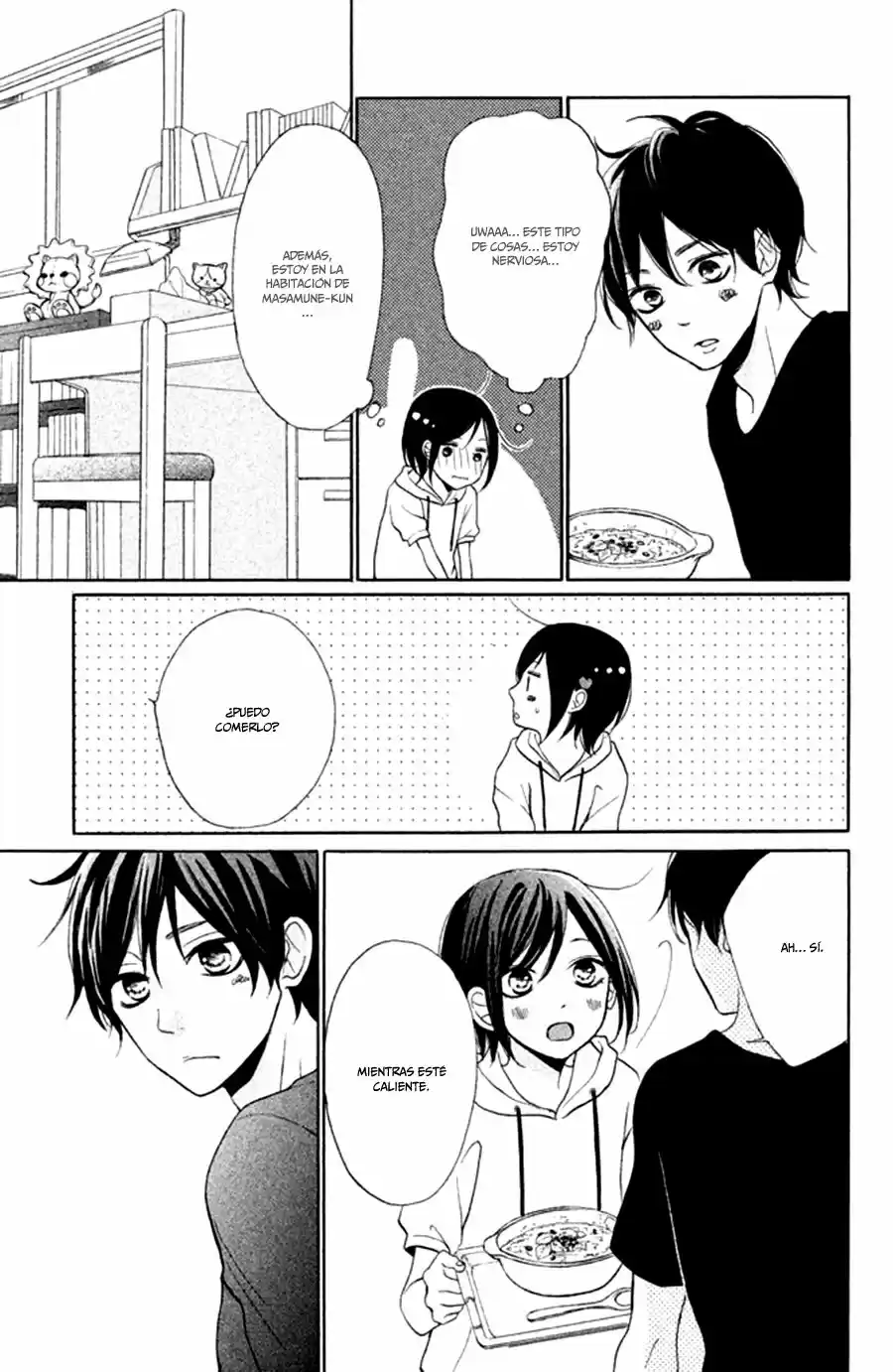 Kimi wa Kawaii Onnanoko (2015) - Capítulo 6 - Página 18 - LectorTMOo