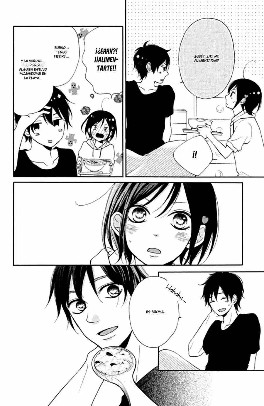 Kimi wa Kawaii Onnanoko (2015) - Capítulo 6 - Página 19 - LectorTMOo