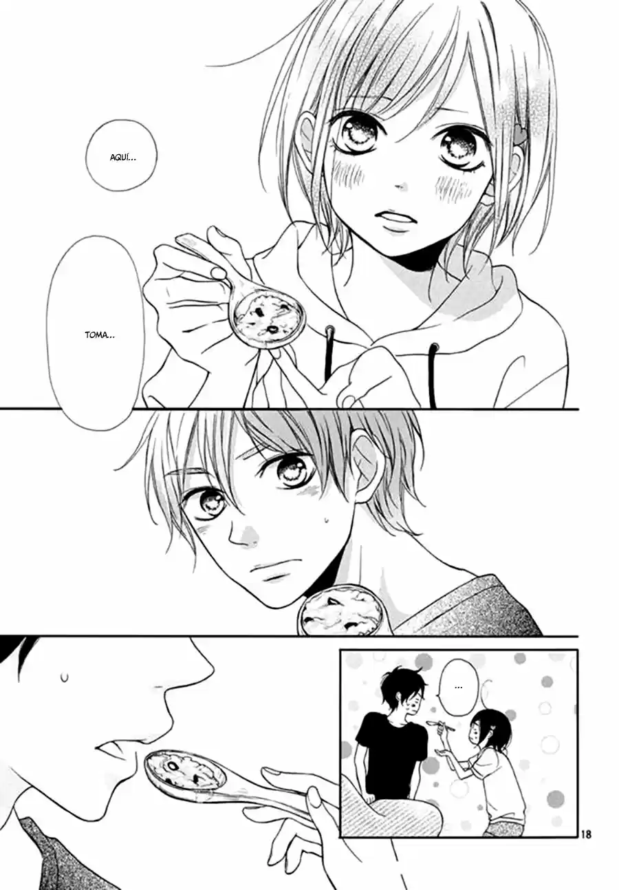 Kimi wa Kawaii Onnanoko (2015) - Capítulo 6 - Página 20 - LectorTMOo