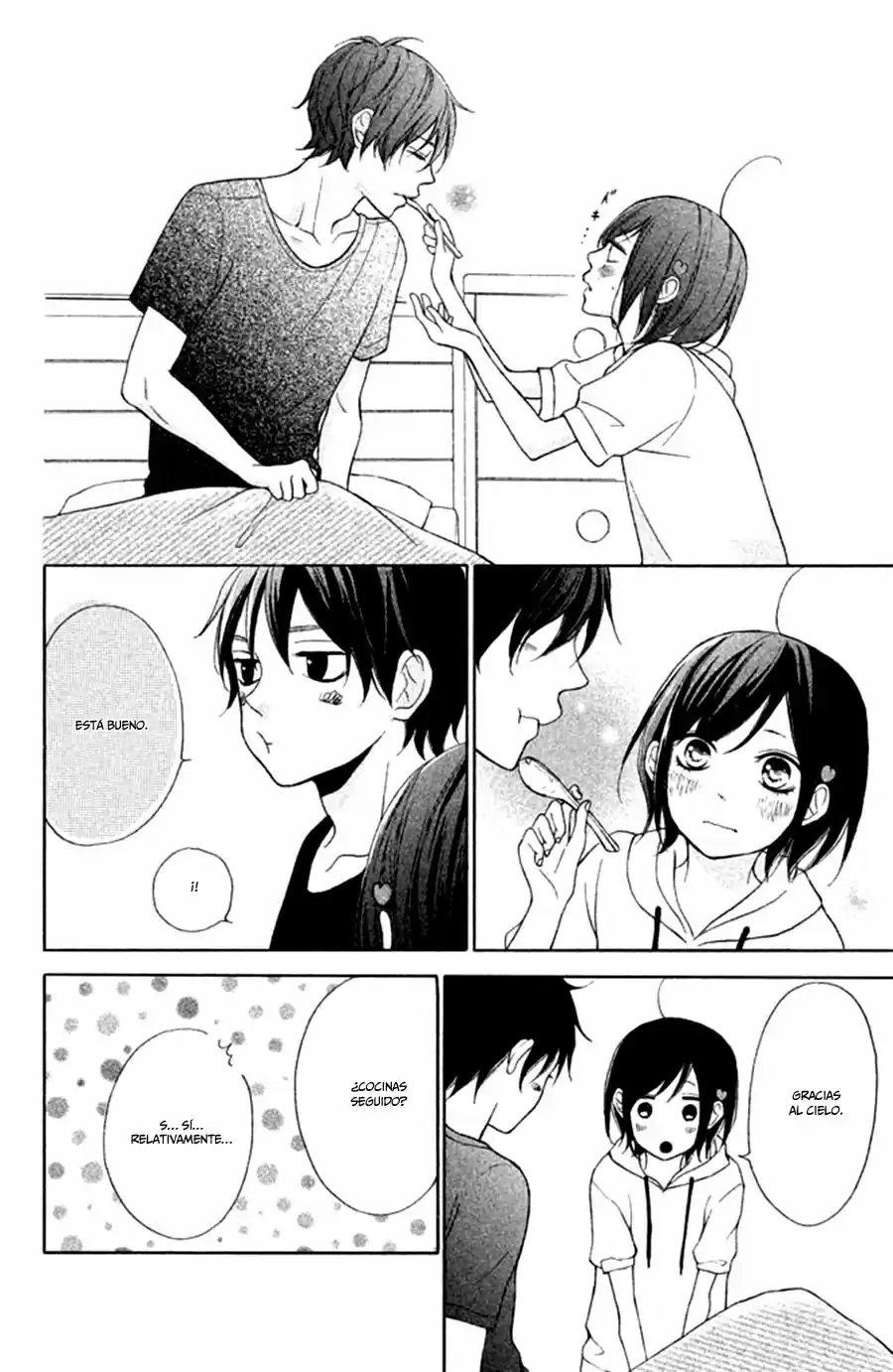 Kimi wa Kawaii Onnanoko (2015) - Capítulo 6 - Página 21 - LectorTMOo