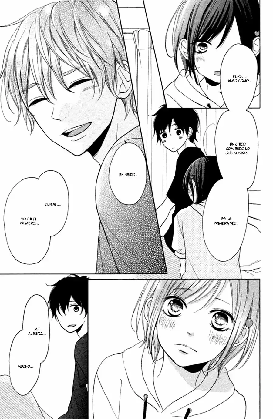 Kimi wa Kawaii Onnanoko (2015) - Capítulo 6 - Página 22 - LectorTMOo