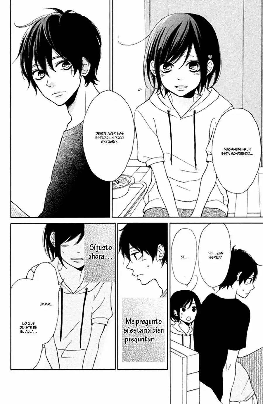 Kimi wa Kawaii Onnanoko (2015) - Capítulo 6 - Página 23 - LectorTMOo