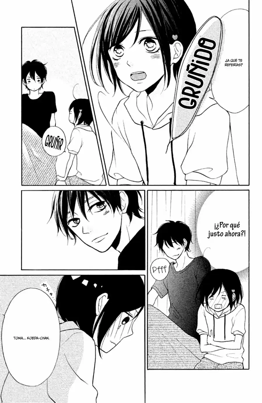 Kimi wa Kawaii Onnanoko (2015) - Capítulo 6 - Página 24 - LectorTMOo