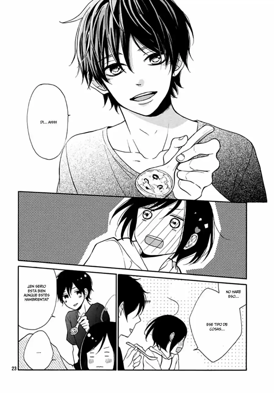 Kimi wa Kawaii Onnanoko (2015) - Capítulo 6 - Página 25 - LectorTMOo