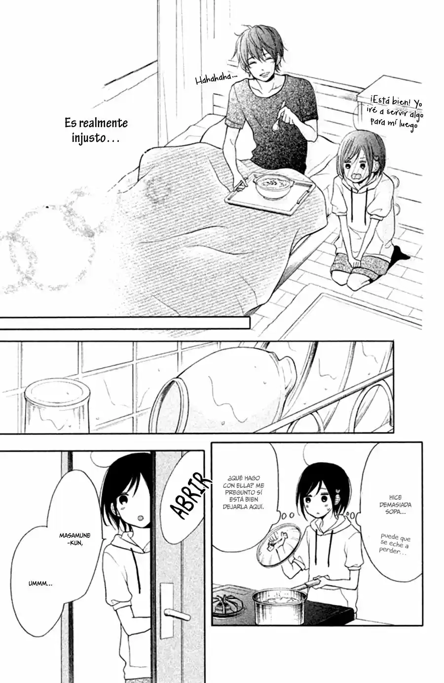 Kimi wa Kawaii Onnanoko (2015) - Capítulo 6 - Página 26 - LectorTMOo