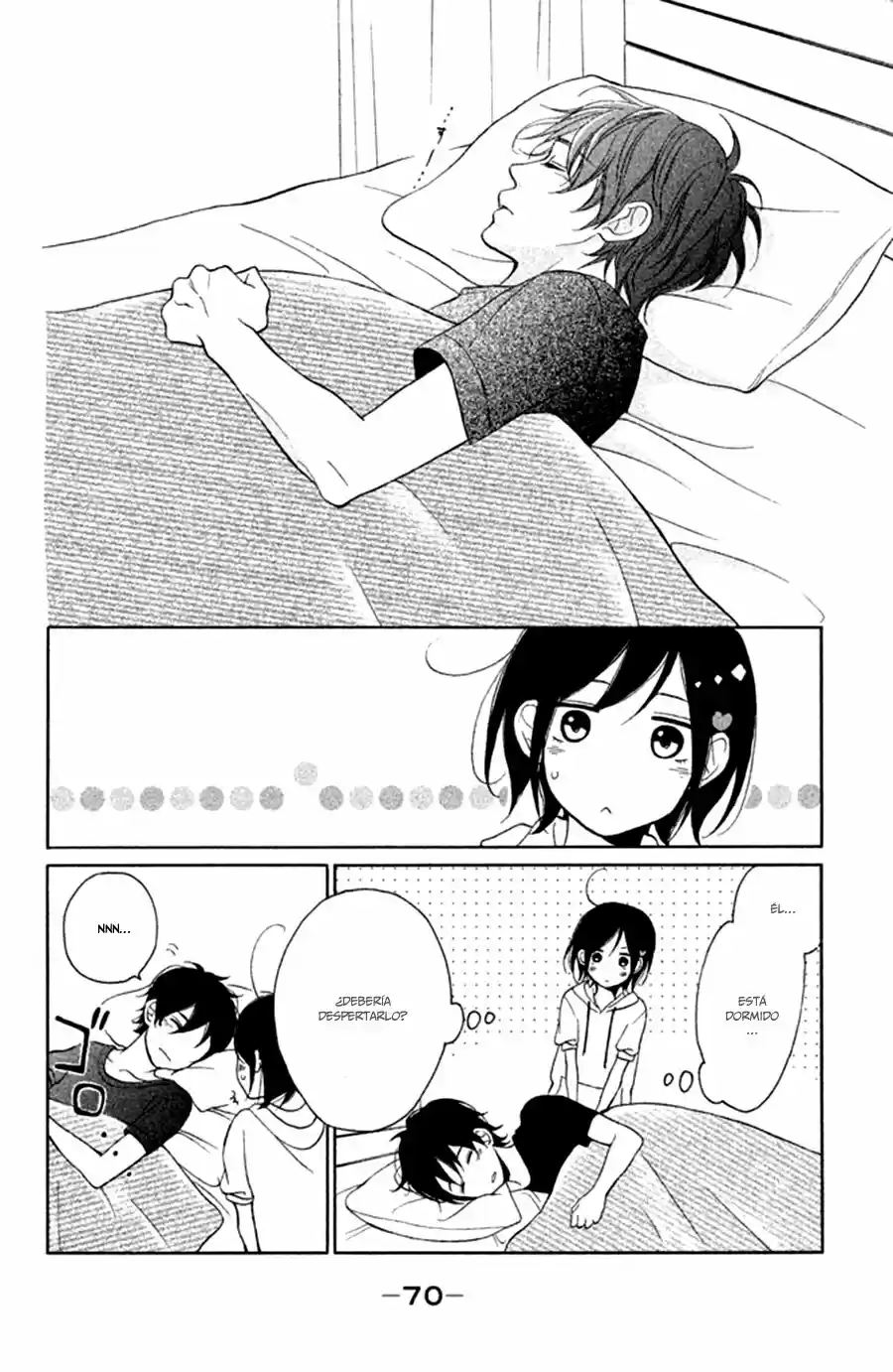 Kimi wa Kawaii Onnanoko (2015) - Capítulo 6 - Página 27 - LectorTMOo