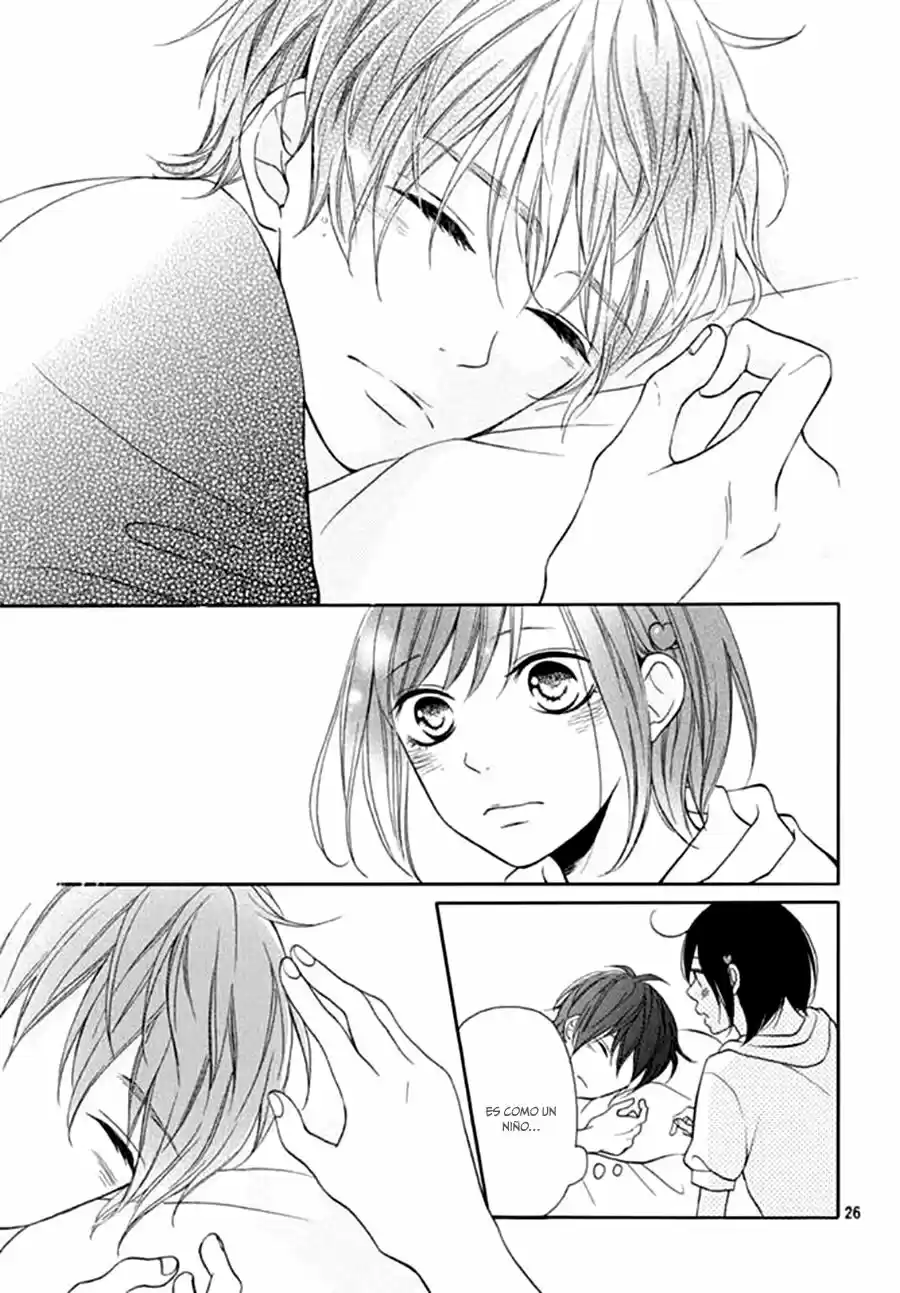 Kimi wa Kawaii Onnanoko (2015) - Capítulo 6 - Página 28 - LectorTMOo