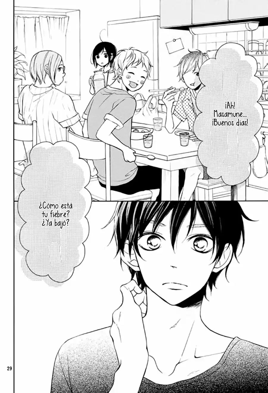 Kimi wa Kawaii Onnanoko (2015) - Capítulo 6 - Página 31 - LectorTMOo