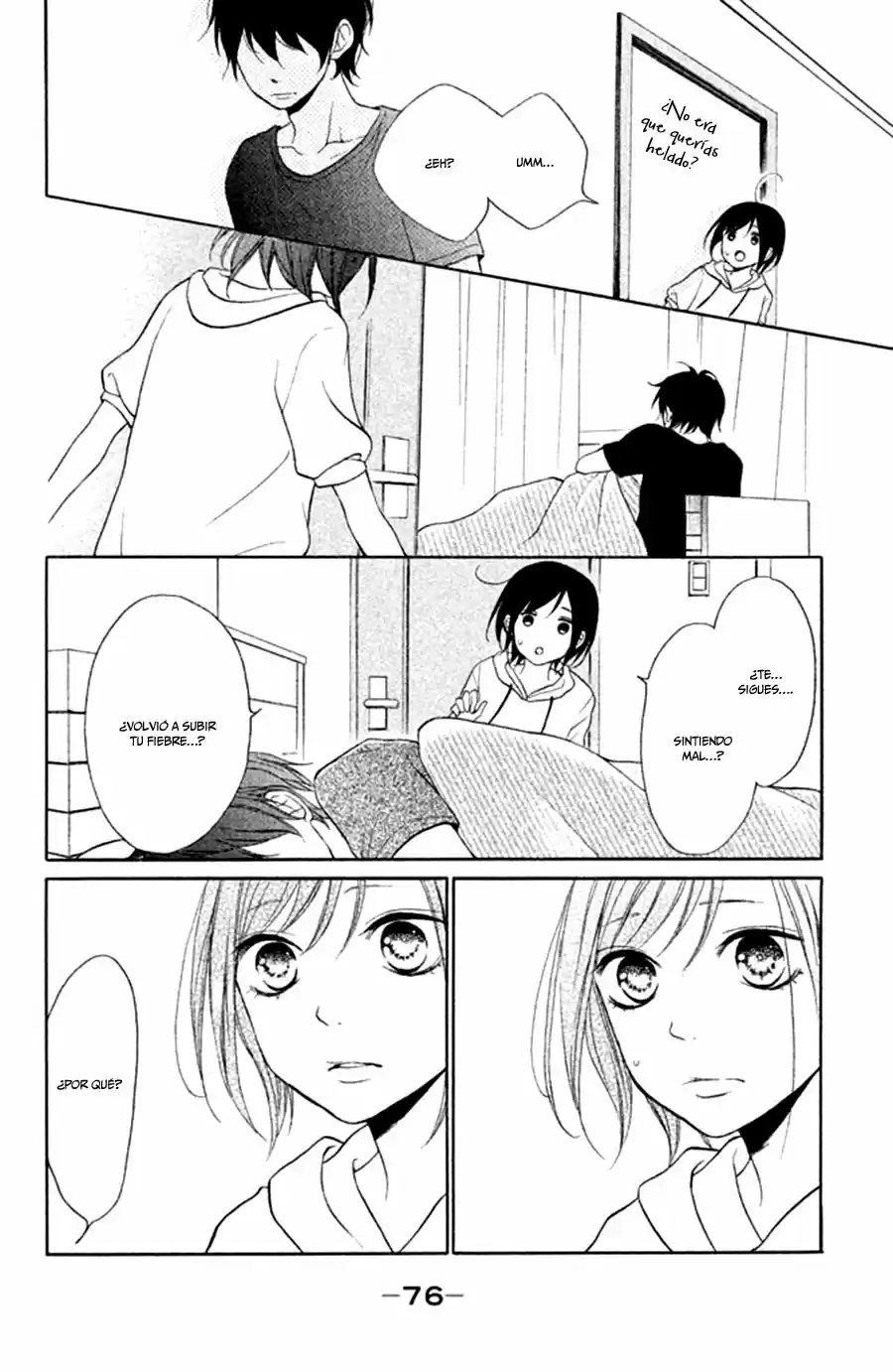 Kimi wa Kawaii Onnanoko (2015) - Capítulo 6 - Página 33 - LectorTMOo