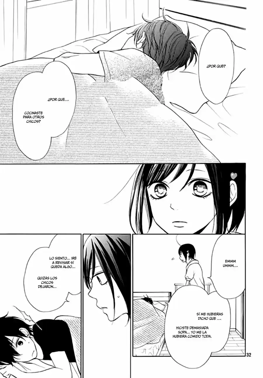 Kimi wa Kawaii Onnanoko (2015) - Capítulo 6 - Página 34 - LectorTMOo