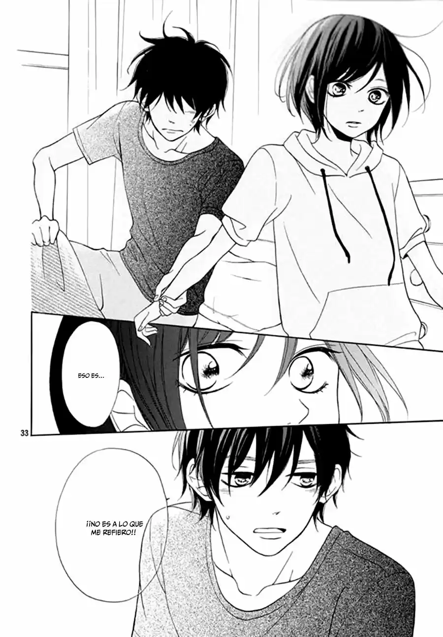 Kimi wa Kawaii Onnanoko (2015) - Capítulo 6 - Página 35 - LectorTMOo