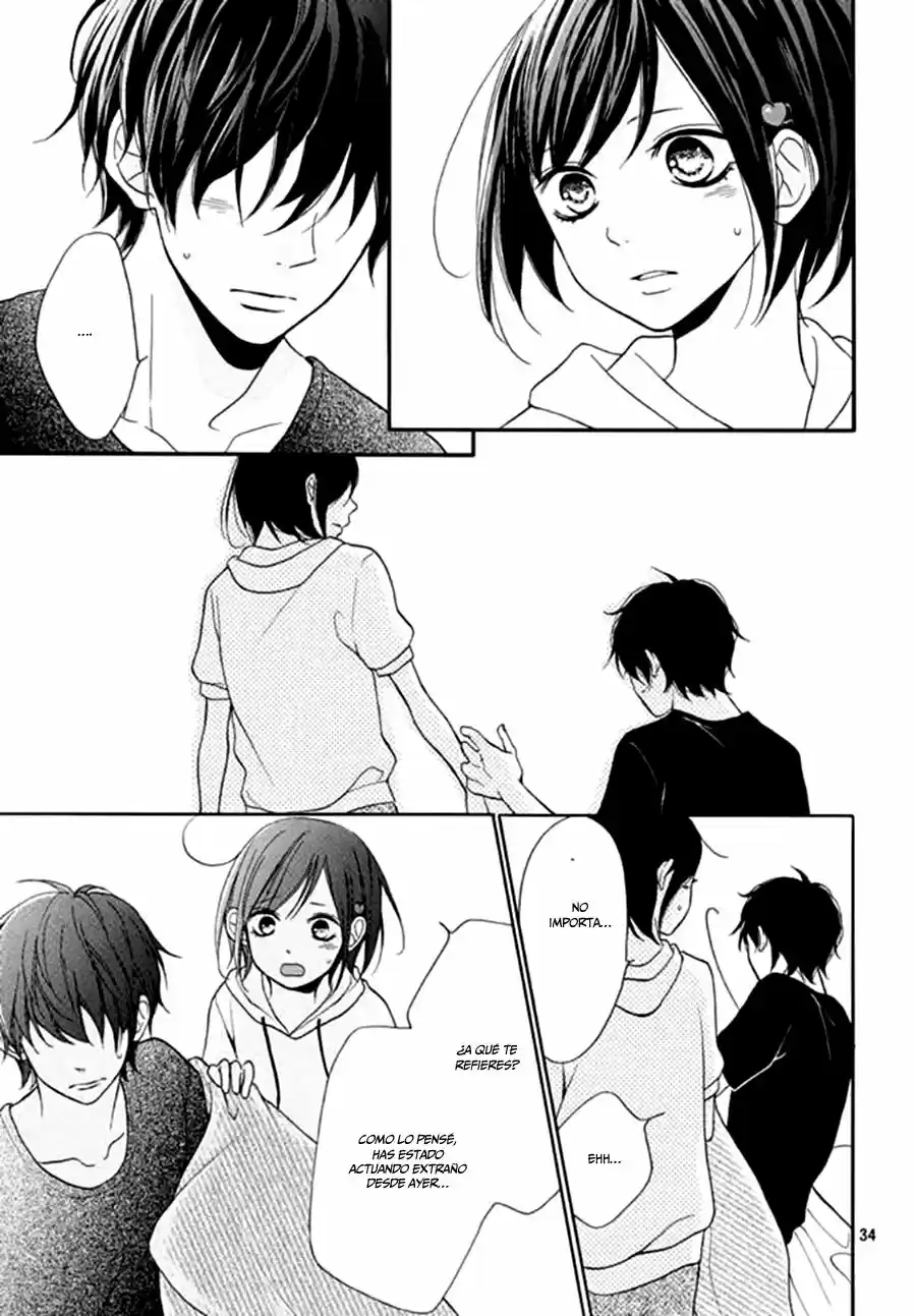 Kimi wa Kawaii Onnanoko (2015) - Capítulo 6 - Página 36 - LectorTMOo