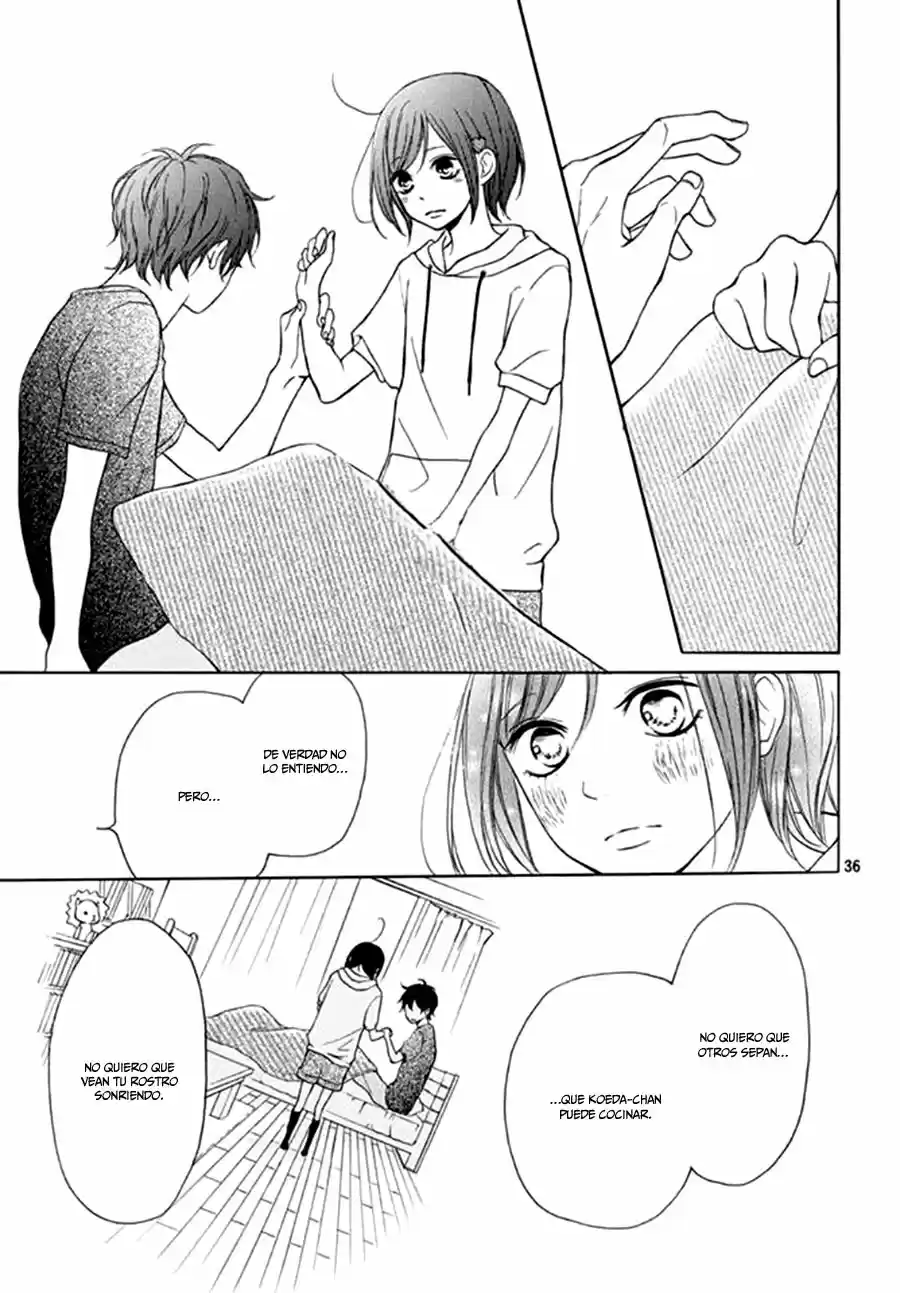 Kimi wa Kawaii Onnanoko (2015) - Capítulo 6 - Página 38 - LectorTMOo