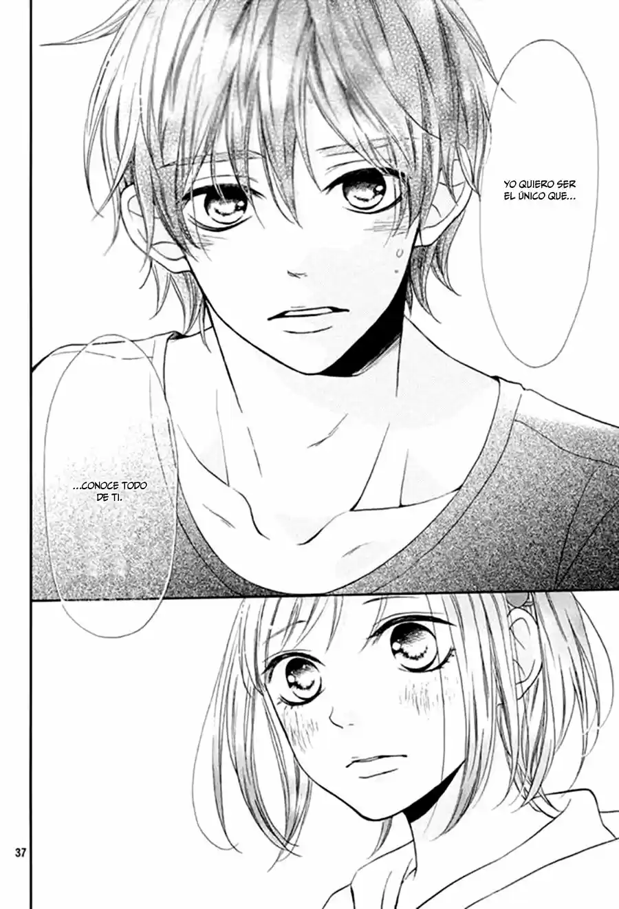 Kimi wa Kawaii Onnanoko (2015) - Capítulo 6 - Página 39 - LectorTMOo