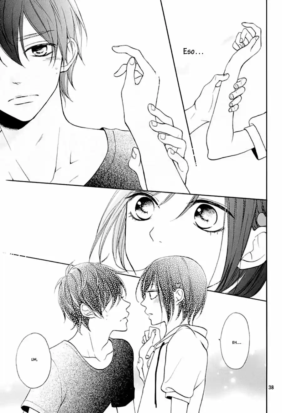 Kimi wa Kawaii Onnanoko (2015) - Capítulo 6 - Página 40 - LectorTMOo
