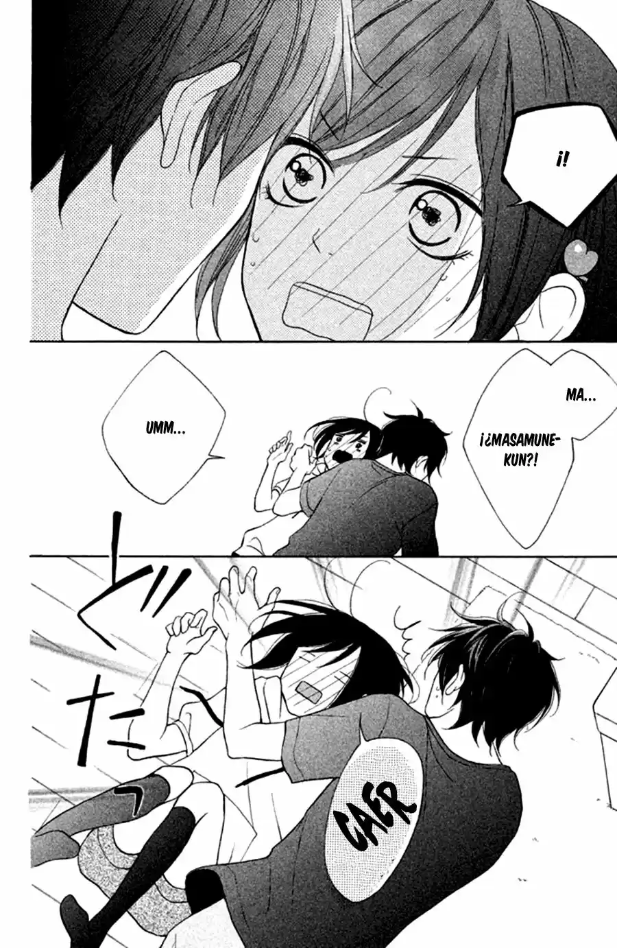 Kimi wa Kawaii Onnanoko (2015) - Capítulo 6 - Página 41 - LectorTMOo
