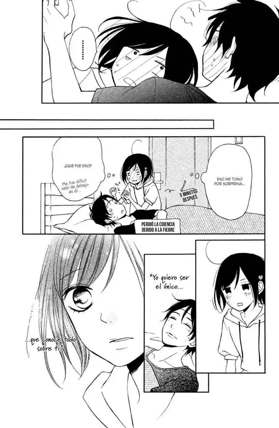 Kimi wa Kawaii Onnanoko (2015) - Capítulo 6 - Página 42 - LectorTMOo
