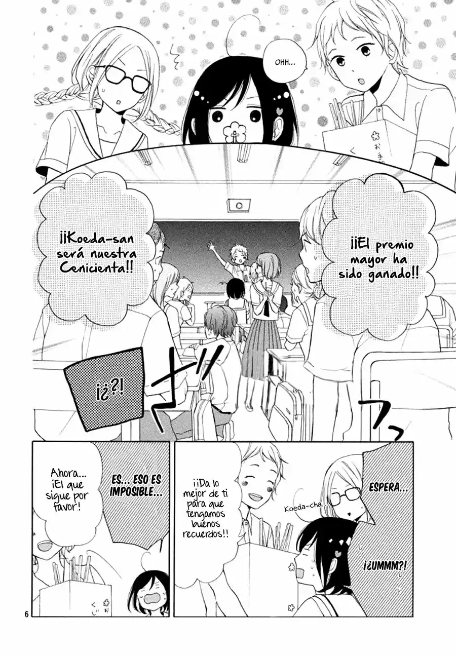 Kimi wa Kawaii Onnanoko (2015) - Capítulo 7 - Página 6 - LectorTMOo