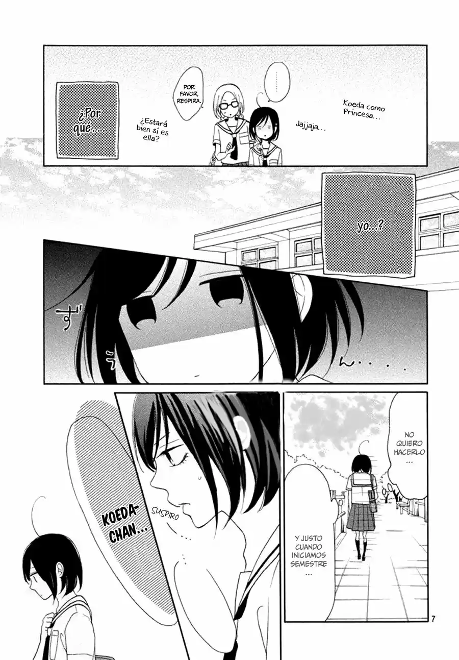 Kimi wa Kawaii Onnanoko (2015) - Capítulo 7 - Página 7 - LectorTMOo
