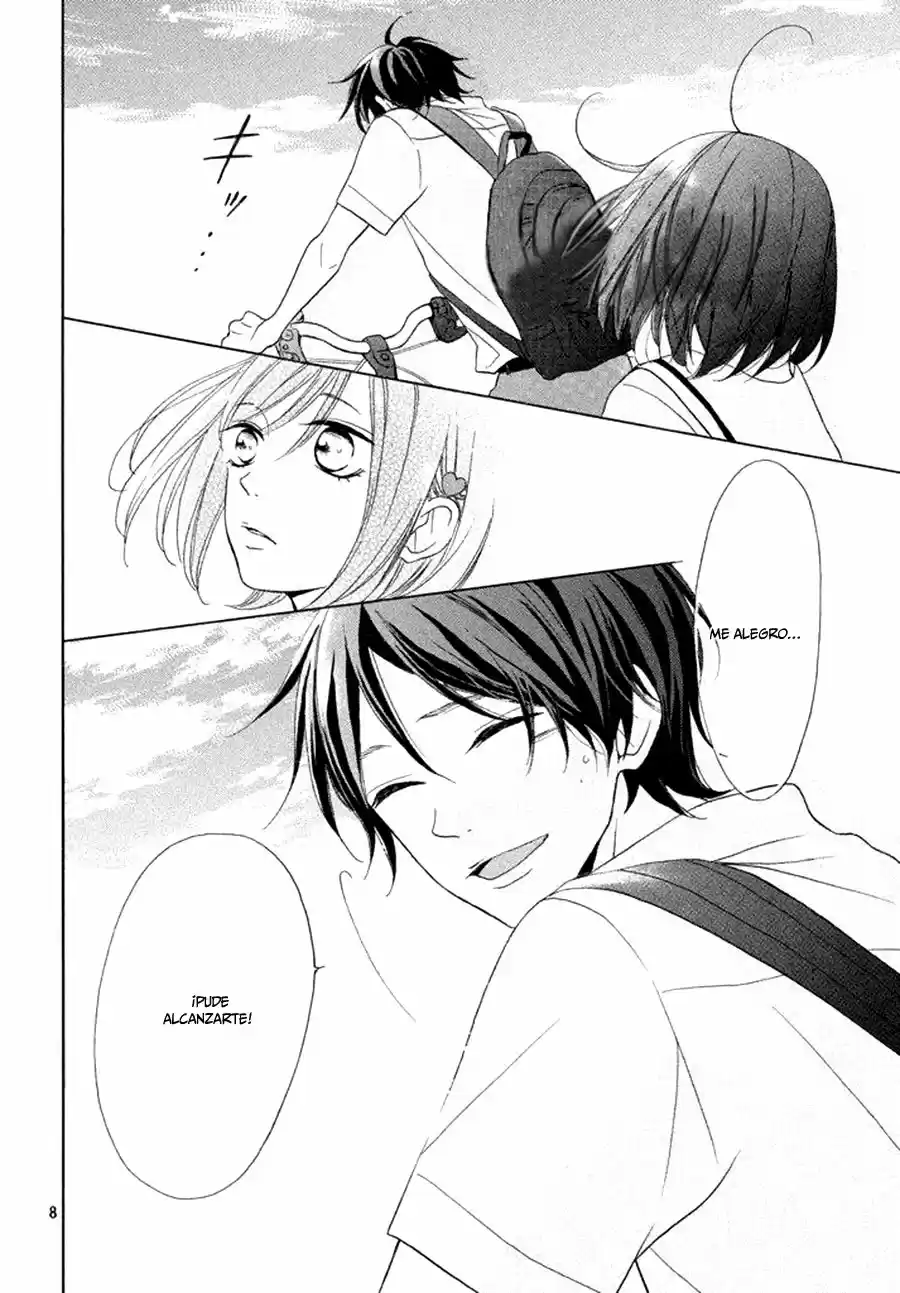 Kimi wa Kawaii Onnanoko (2015) - Capítulo 7 - Página 8 - LectorTMOo