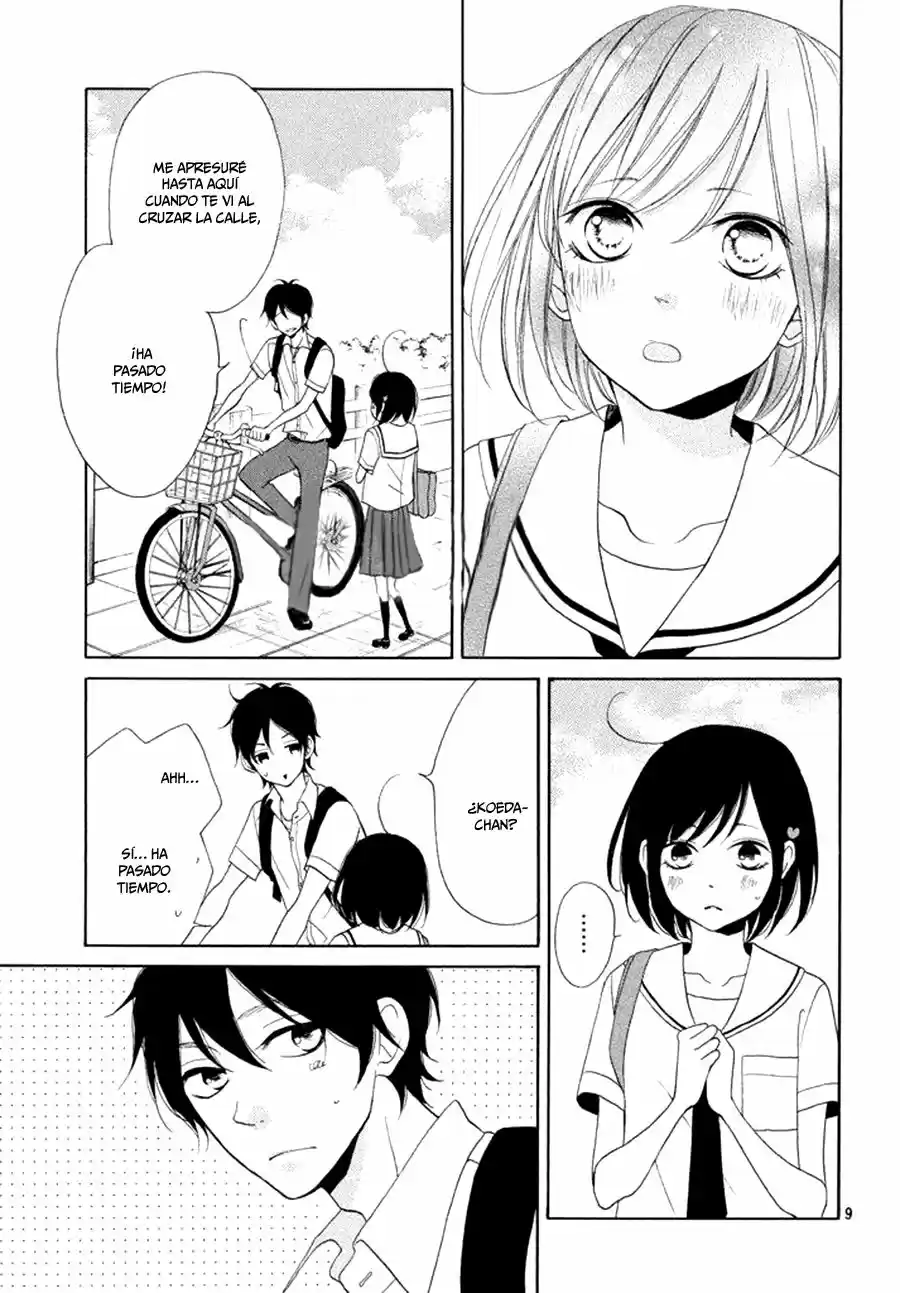 Kimi wa Kawaii Onnanoko (2015) - Capítulo 7 - Página 9 - LectorTMOo