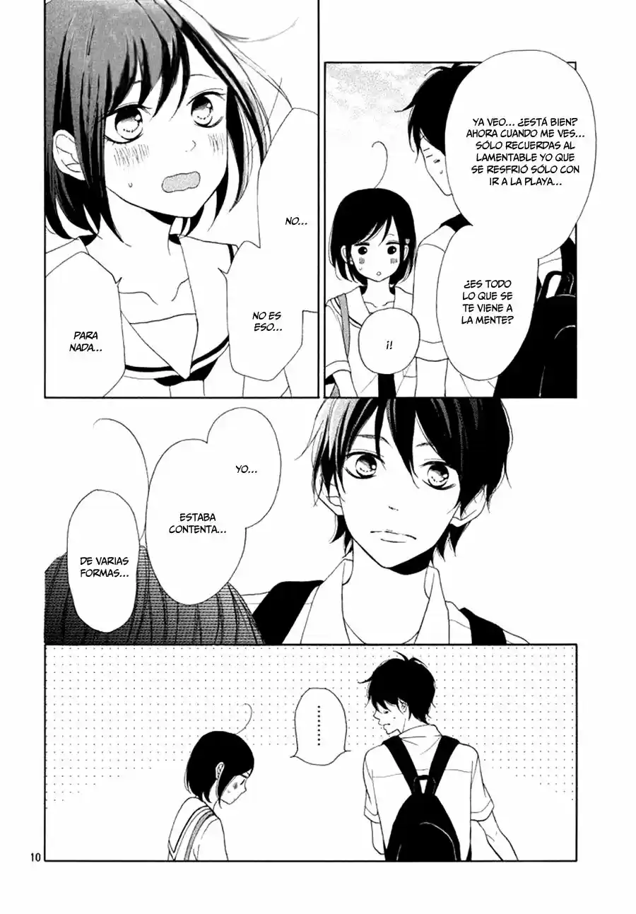 Kimi wa Kawaii Onnanoko (2015) - Capítulo 7 - Página 12 - LectorTMOo