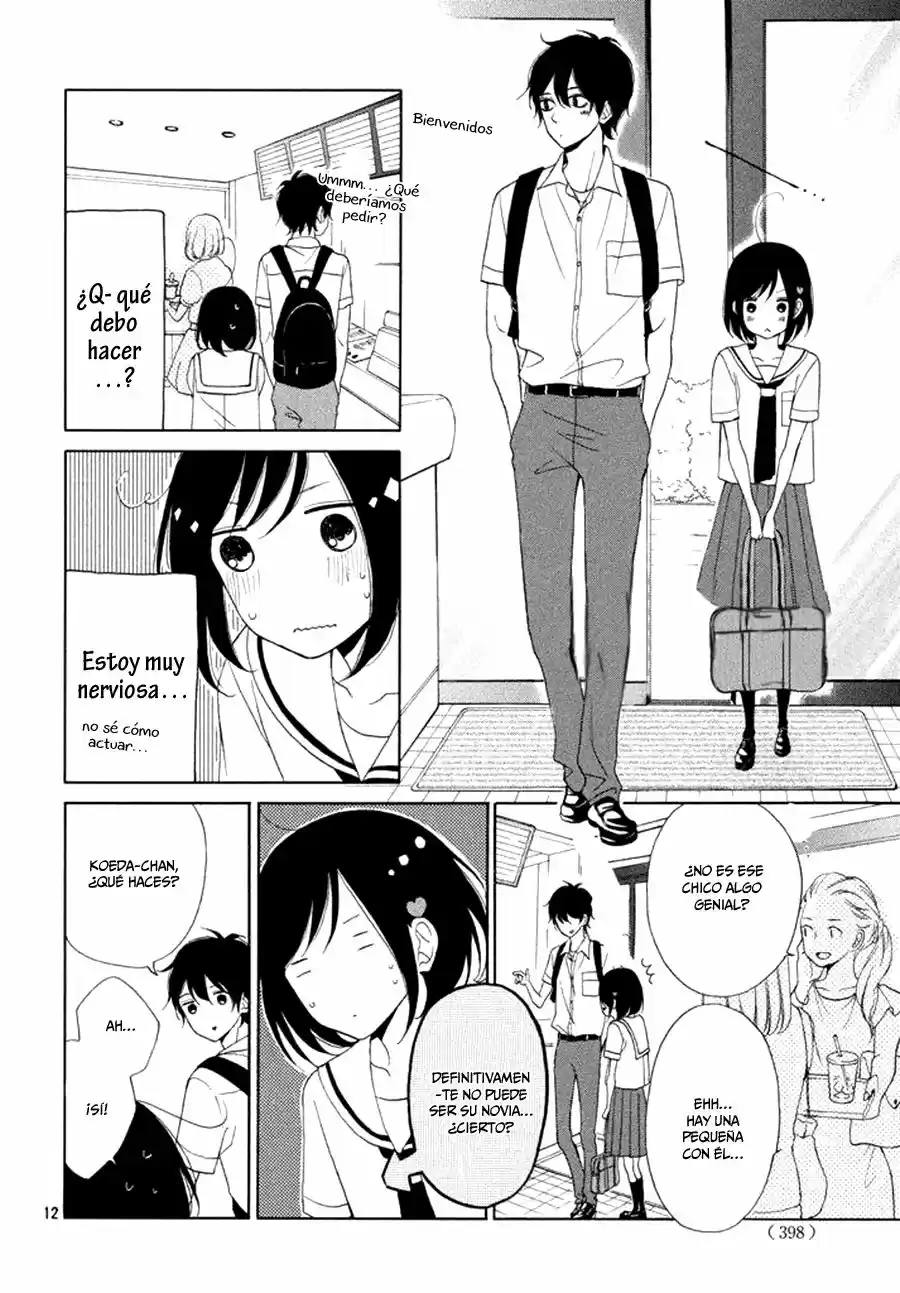 Kimi wa Kawaii Onnanoko (2015) - Capítulo 7 - Página 14 - LectorTMOo