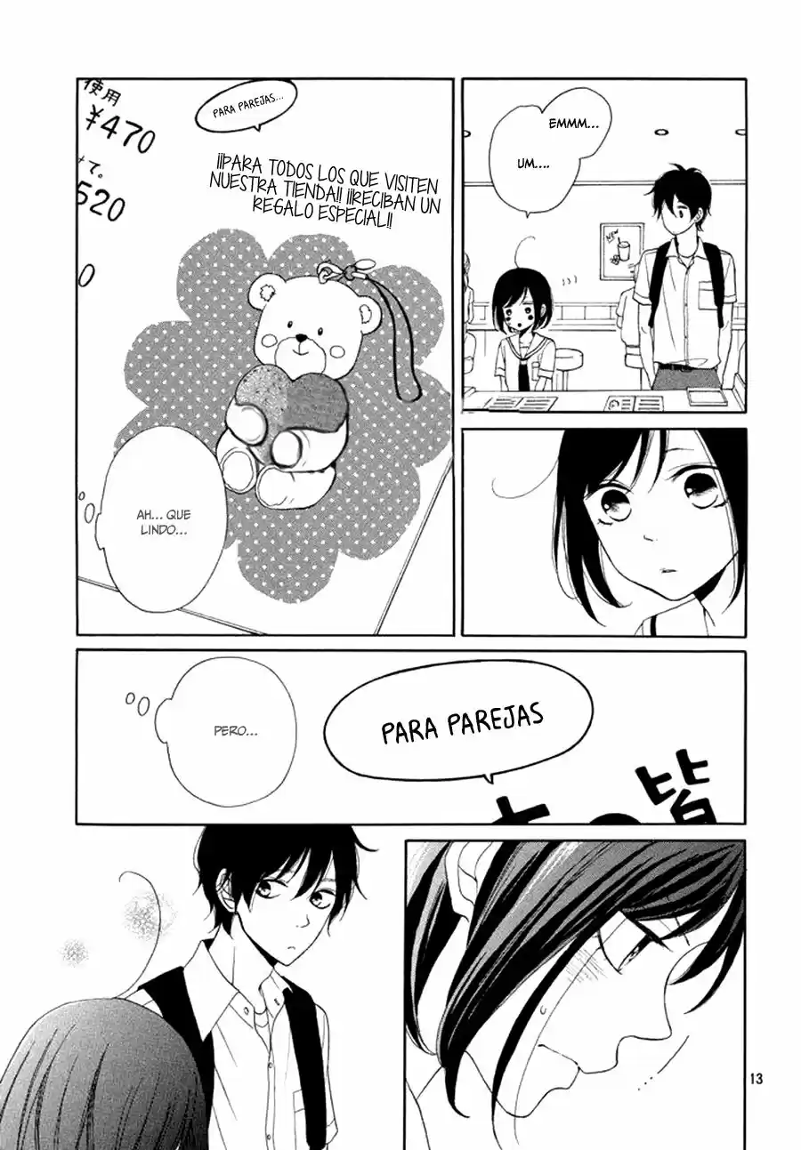 Kimi wa Kawaii Onnanoko (2015) - Capítulo 7 - Página 15 - LectorTMOo