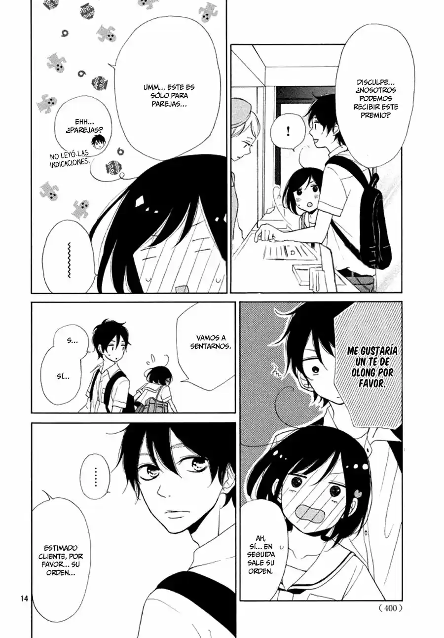 Kimi wa Kawaii Onnanoko (2015) - Capítulo 7 - Página 16 - LectorTMOo