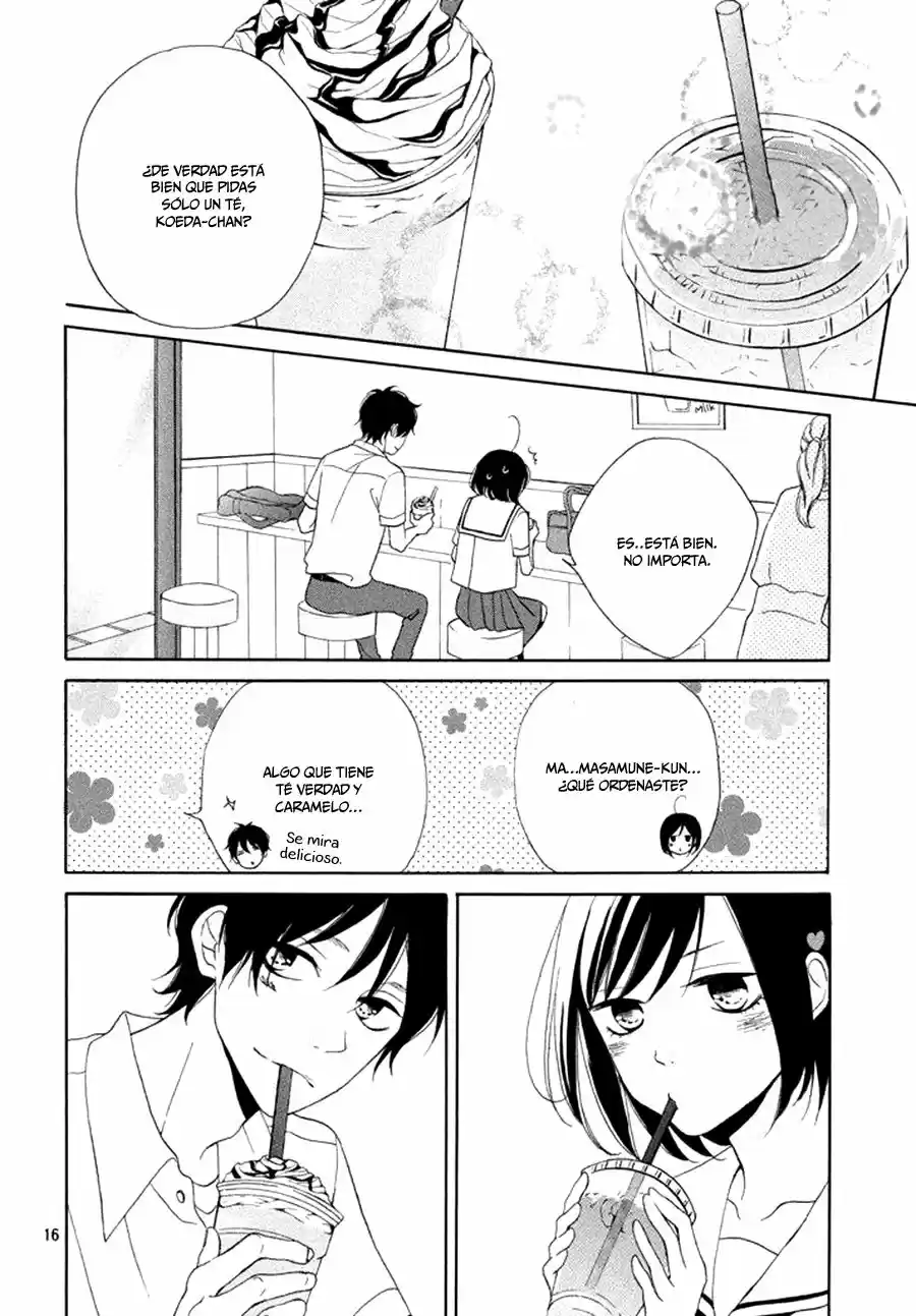 Kimi wa Kawaii Onnanoko (2015) - Capítulo 7 - Página 18 - LectorTMOo