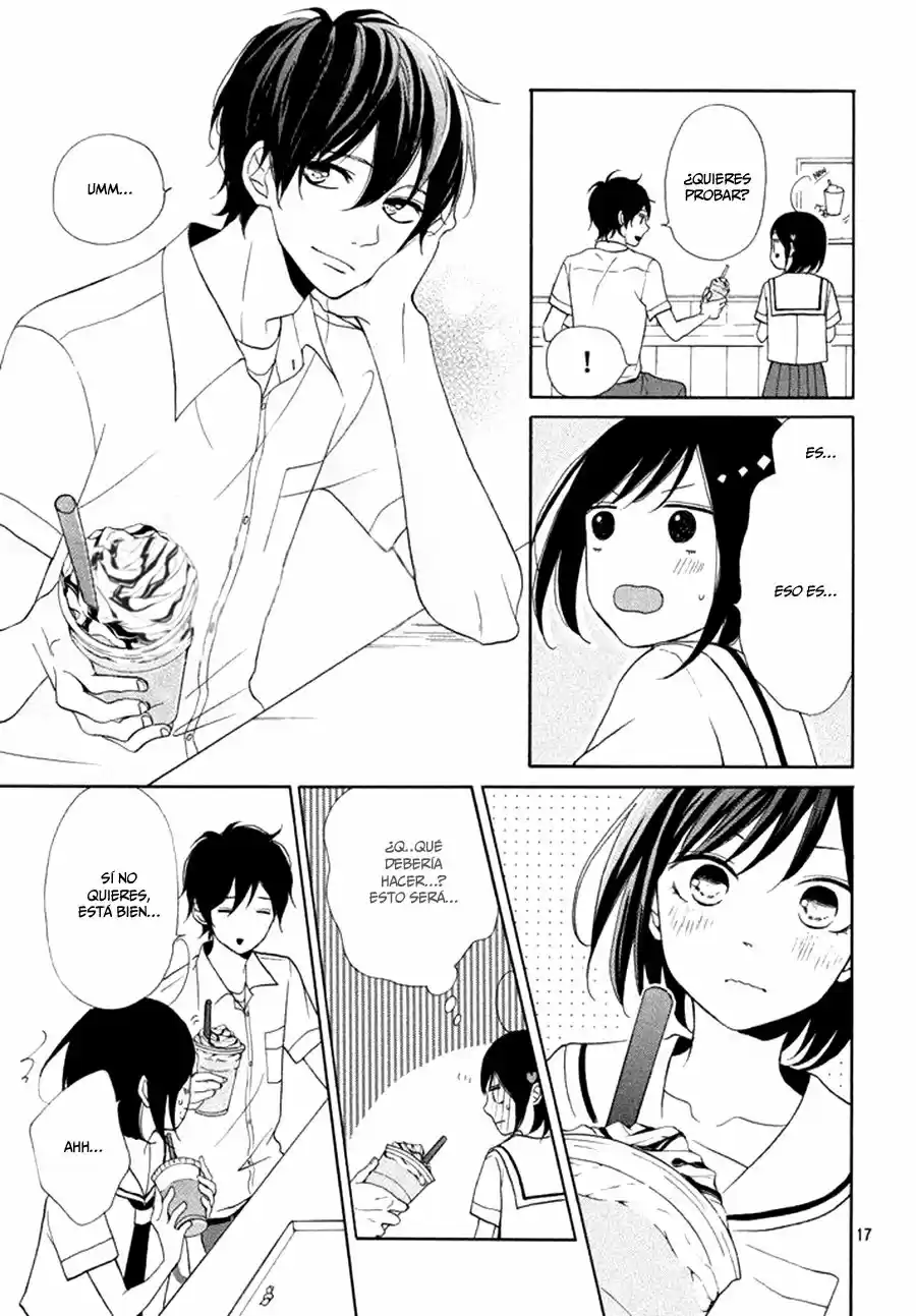 Kimi wa Kawaii Onnanoko (2015) - Capítulo 7 - Página 19 - LectorTMOo