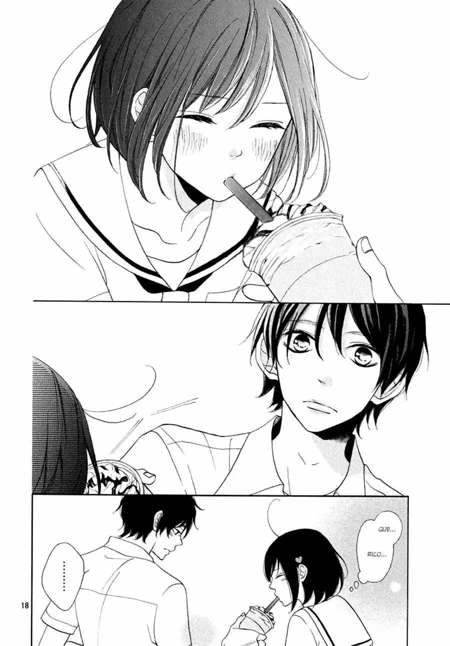 Kimi wa Kawaii Onnanoko (2015) - Capítulo 7 - Página 20 - LectorTMOo