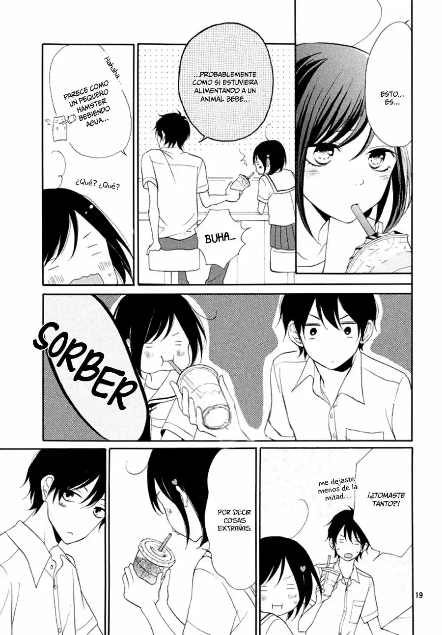 Kimi wa Kawaii Onnanoko (2015) - Capítulo 7 - Página 21 - LectorTMOo