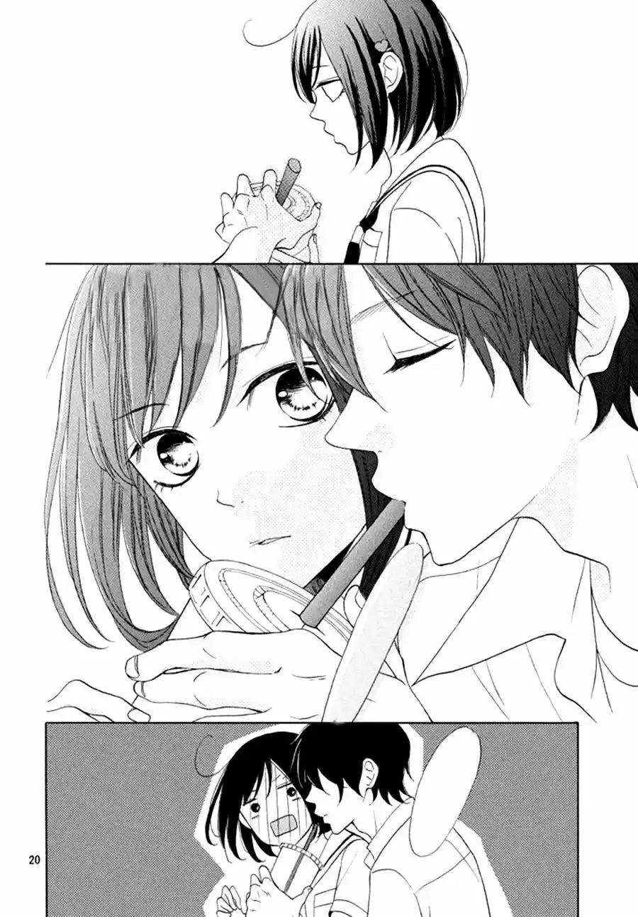 Kimi wa Kawaii Onnanoko (2015) - Capítulo 7 - Página 22 - LectorTMOo