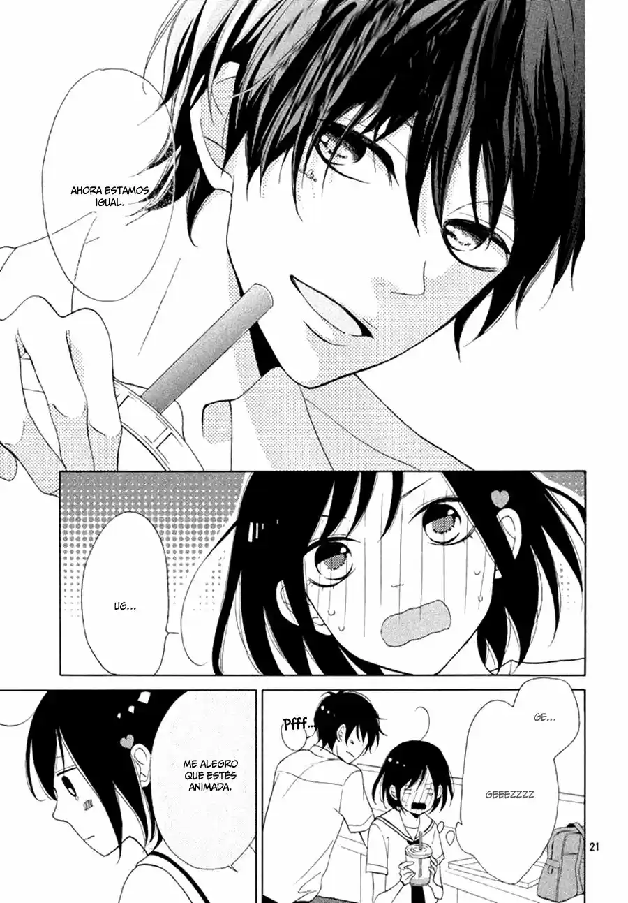 Kimi wa Kawaii Onnanoko (2015) - Capítulo 7 - Página 23 - LectorTMOo