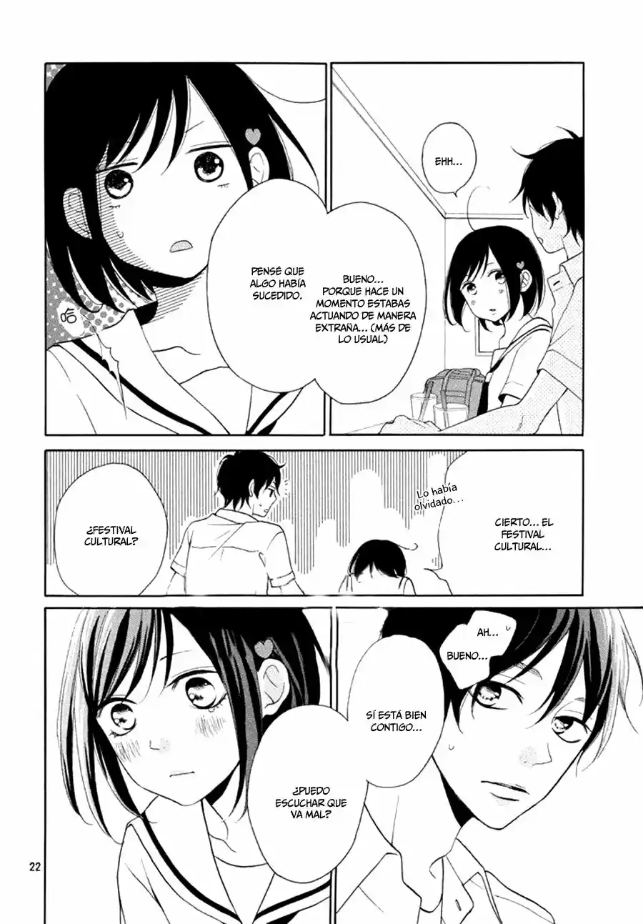 Kimi wa Kawaii Onnanoko (2015) - Capítulo 7 - Página 24 - LectorTMOo